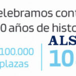 Alsa promoción 100 aniversario