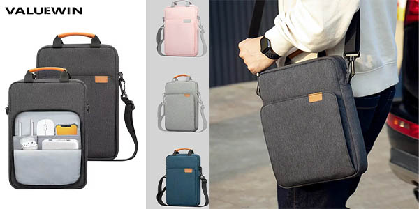 Bolso bandolera unisex ValueWin