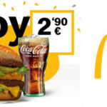 Big Mac + Refresco en oferta