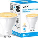 Bombilla LED WiFi TP-Link Tapo L610 GU10 de 3,5W