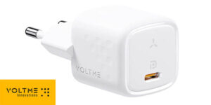 Cargador Voltme USB-C de 30W PD