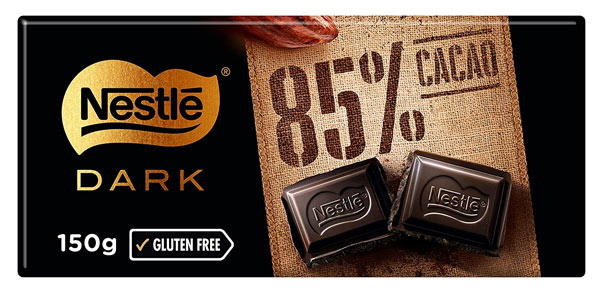 Chocolate Nestle Dark barato