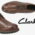 Chollo Botines con cordones Clarks Originals para hombre