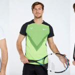 Chollo Camiseta de tenis Nike para hombre