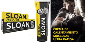 Chollo Crema Sloan de efecto calor de 75 ml