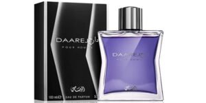 Chollo Eau de parfum Rasasi Daarej de 100 ml para hombre