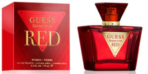 Chollo Eau de toilette Guess Seductive Red de 75 ml para mujer