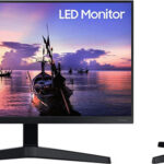 Chollo Monitor Samsung LF24T352FHRXEN Full HD de 24''