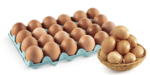 Chollo Pack de 24 huevos de tamaño M
