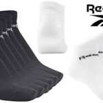 Chollo Pack x6 Calcetines bajos unisex Reebok Active Core para adulto