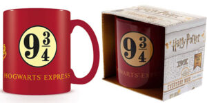 Chollo Taza Harry Potter Andén 9 3/4 de 325 ml