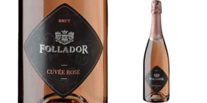 Chollo Vino espumoso Follador Cuvée Rosé Brut de 75 cl