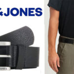 Cinturón Jack Jones Jacharry Belt barato