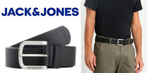 Cinturón Jack Jones Jacharry Belt barato