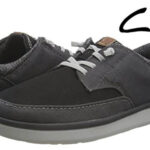 Clarks Cantal Low zapatillas gris hombre oferta