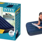 Colchón hinchable Intex barato