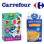 Dia sin gluten Carrefour ofertas