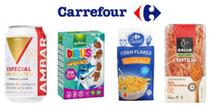 Dia sin gluten Carrefour ofertas