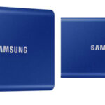 Disco Samsung T7 SSD portable barato