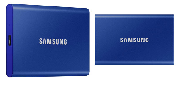 Disco Samsung T7 SSD portable barato