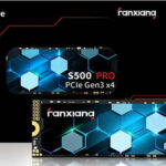 Disco Fanxiang S500 Pro NVMe SSD M.2 de 2 TB