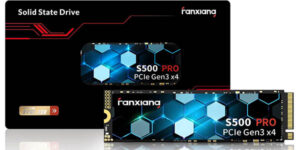 Disco Fanxiang S500 Pro NVMe SSD M.2 de 2 TB