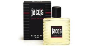 Eau de toilette Jacq's de 200 ml para hombre