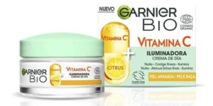 Garnier crema día iluminadora chollo