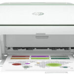 Impresora multifunción de tinta HP DeskJet 2722e