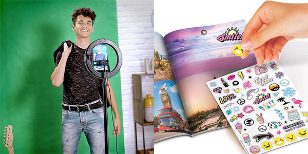 Kit Studio Creator Video Maker Deluxe barato