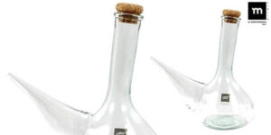 La Mediterránea porrón cristal chollo