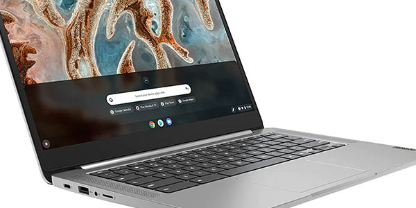 Portátil Lenovo IdeaPad 3 Chromebook Gen 6