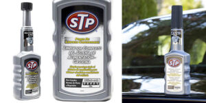 limpiador STP sistema alimentación gasolina coche chollo