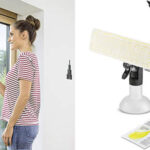 Limpiador aspirador de ventanas Kärcher Window Vac 1 Plus