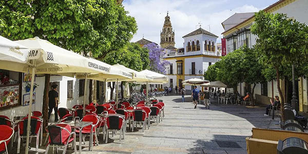 Medina Azahara escapada Córdoba barata
