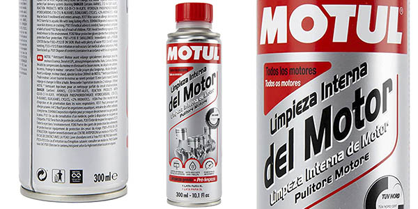Motul Limpia Inyectores Diésel 300 ml, Aditivo Limpiador de Inyectores y  Sistema de Combustible Diésel : : Coche y moto