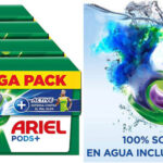 Pack Ariel PODS Active 76 cápsulas