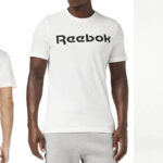 Reebok Linear logo camiseta chollo