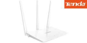 Router WiFi Tenda F3 N300