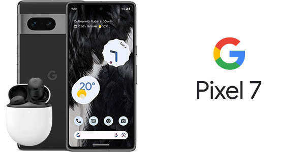 Google Pixel 7 5G + Pixel Buds A-Series