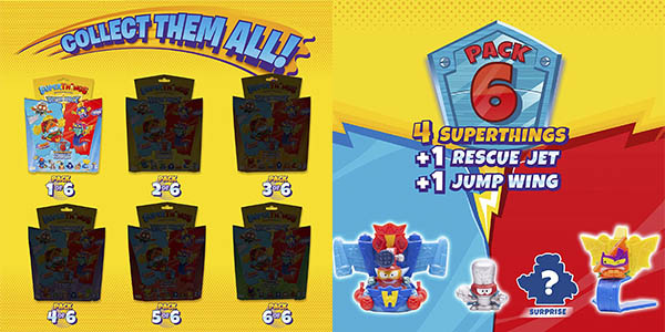 Superthings Rescue Force oferta