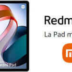 Tablet Xiaomi Redmi Pad de 10,61"