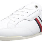 Tommy Hilfiger cupsole leather