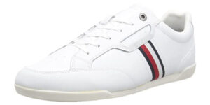 Tommy Hilfiger cupsole leather