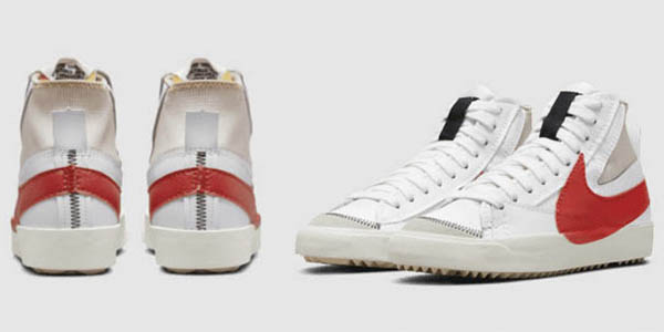Nike Blazer Mid 77 Jumbo zapatillas oferta