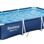 bestway Steel Pro piscina tubular barata