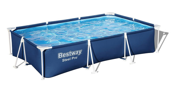 bestway Steel Pro piscina tubular barata