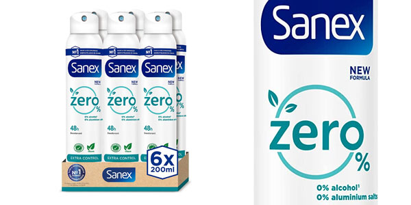 Sanex Zero barato