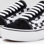 Vans Old Skool Checkerboard baratas