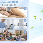 Aigostar Benson ventilador chollo